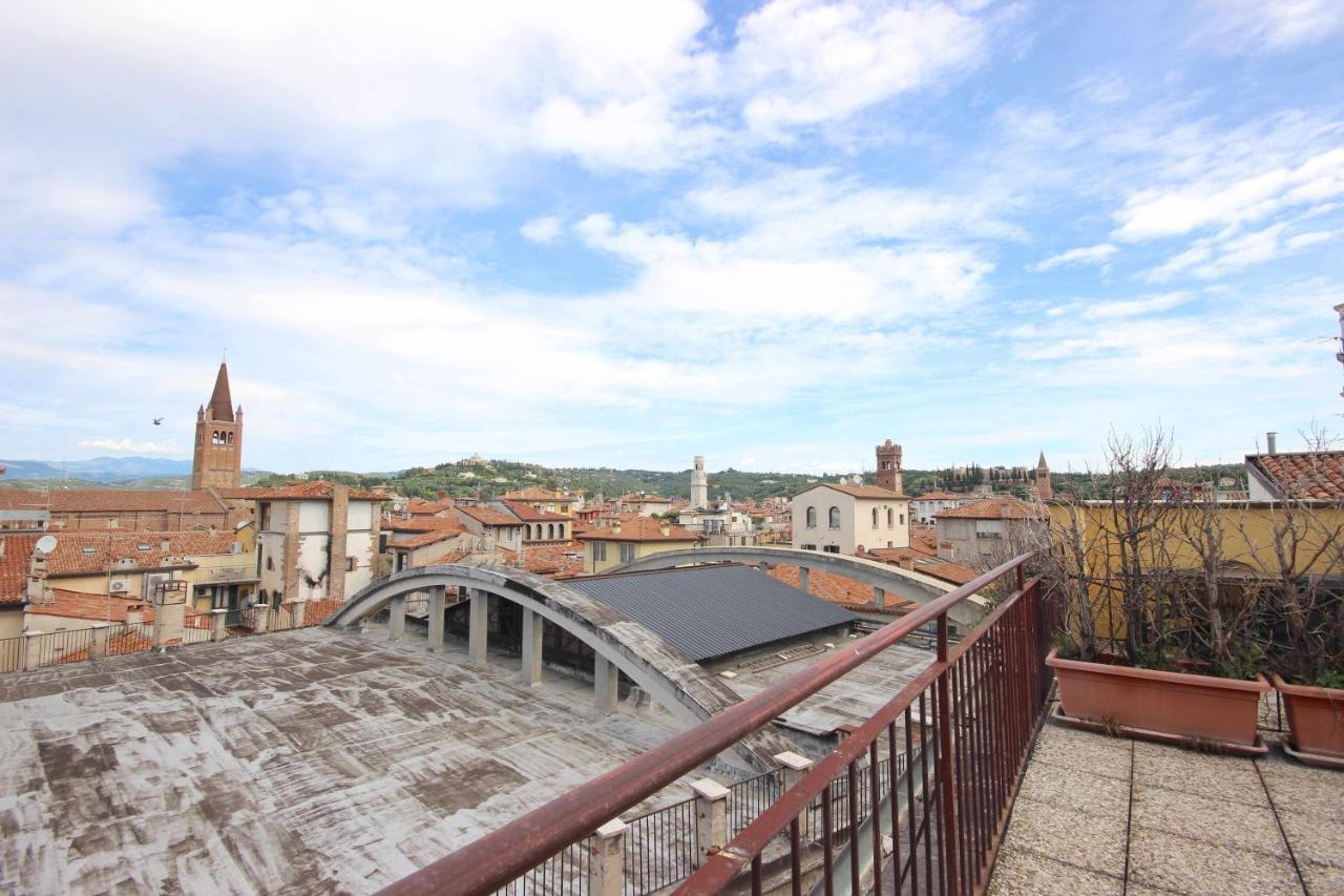 Case Vr Holiday Tappa Sopra Verona Exterior foto